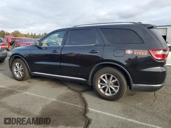 ✅ 2015 Dodge Durango Limited • VIN: 1C4RDHDG8FC781794 • Лот: 82732055. Опубликован ранее на Copart с пробегом 219 247 миль. Бесплатный доступ к архиву аукционных продаж из США и подробный отчёт об истории автомобиля на DreamBid. Изображение 2.