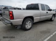✅ 2007 Chevrolet Silverado 1500 LT1 • VIN: 1GCEC19X47Z129142 • Lot: 76771674. Listed on Copart with 213,543 mi. Free auction sales archive from the USA and detailed vehicle history report at DreamBid. Image 3.