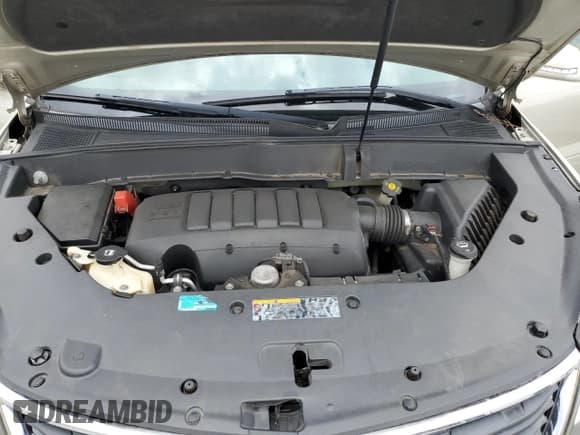 ✅ 2013 Chevrolet Traverse LT • VIN: 1GNKRJKD8DJ209661 • Lot: 68313705. Wystawiony na Copart z przebiegiem 132 845 mil. Bezpłatny archiwum sprzedaży aukcyjnych z USA i szczegółowy raport historii pojazdu na DreamBid. Zdjęcie 12.