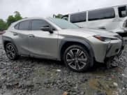✅ 2021 Lexus UX 250h • VIN: JTHP9JBH6M2051234 • Лот: 56878245. Опубликован ранее на Copart с пробегом 66 914 миль. Бесплатный доступ к архиву аукционных продаж из США и подробный отчёт об истории автомобиля на DreamBid. Изображение 4.