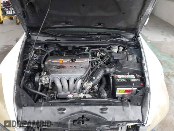 2005 Honda Accord LX with VIN 1HGCM71365A015480, listed as a IAAI auction lot 43176475 with 220,405 mi miles and . Bid and sale history available at DreamBid. Image 10.