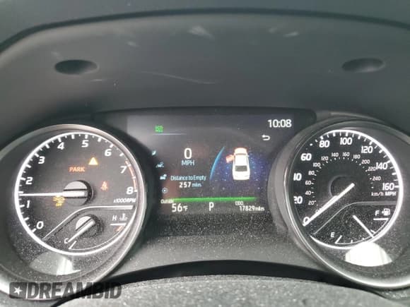 ✅ 2023 Toyota Camry SE • VIN: 4T1G11BK5PU086503 • Лот: 89864285. Опубликован ранее на Copart с пробегом 17 829 миль. Бесплатный доступ к архиву аукционных продаж из США и подробный отчёт об истории автомобиля на DreamBid. Изображение 9.