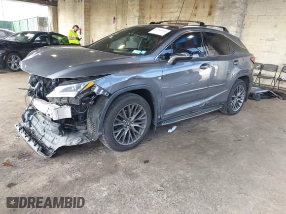 ✅ 2016 Lexus RX 350 • VIN: 2T2BZMCA9GC028224 • Лот: 42083682. Опубликован ранее на IAAI с пробегом 94 926 миль. Бесплатный доступ к архиву аукционных продаж из США и подробный отчёт об истории автомобиля на DreamBid. Изображение 2.