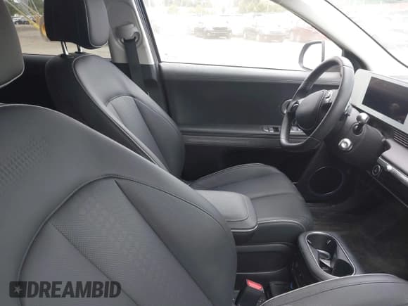 ✅ 2023 Hyundai Ioniq 5 SEL • VIN: KM8KNDAF3PU229338 • Lot: 43071744. Listed on IAAI with 13,555 mi. Free auction sales archive from the USA and detailed vehicle history report at DreamBid. Image 5.