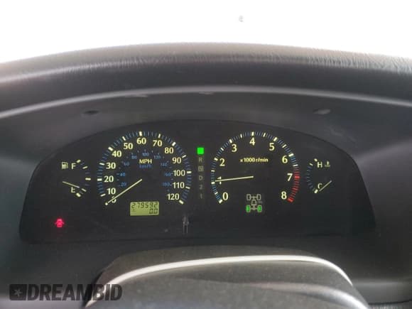 ✅ 2001 Infiniti QX4 Luxury • VIN: JNRDR07Y31W102555 • Lot: 90851425. Listed on Copart with 279,592 mi. Free auction sales archive from the USA and detailed vehicle history report at DreamBid. Image 9.