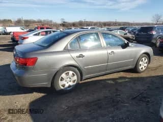 ✅ 2010 Hyundai Sonata GLS • VIN: 5NPET4AC4AH637331 • Лот: 86850444. Опубликован ранее на Copart с пробегом 158 921 миль. Бесплатный доступ к архиву аукционных продаж из США и подробный отчёт об истории автомобиля на DreamBid. Изображение 3.