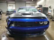 ✅ 2021 Dodge Challenger R/T Scat Pack • VIN: 2C3CDZFJ0MH583617 • Lot: 82953043. Wystawiony na Copart z przebiegiem 24 673 mil. Bezpłatny archiwum sprzedaży aukcyjnych z USA i szczegółowy raport historii pojazdu na DreamBid. Zdjęcie 5.