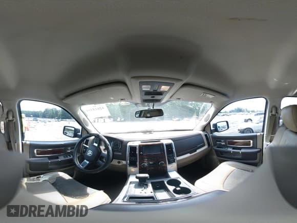 ✅ 2010 Dodge 1500 SLT • VIN: 1D7RB1CT2AS121461 • Lot: 42615319. Listed on IAAI with 225,700 mi. Free auction sales archive from the USA and detailed vehicle history report at DreamBid. Image 19.