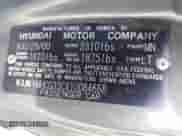 2001 Hyundai Accent GS z VIN KMHCG35CX1U084668, wystawiony jako IAAI lot #42901263 z przebiegiem 129 889 mil mil oraz . Historia ofert i sprzedaży dostępna na DreamBid. Obrazek 9.