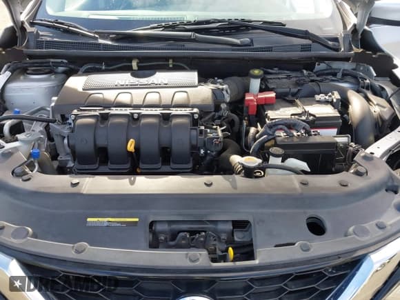 ✅ 2019 Nissan Sentra SV • VIN: 3N1AB7AP2KY343634 • Лот: 43211060. Опубликован ранее на IAAI с пробегом 70 352 миль. Бесплатный доступ к архиву аукционных продаж из США и подробный отчёт об истории автомобиля на DreamBid. Изображение 10.