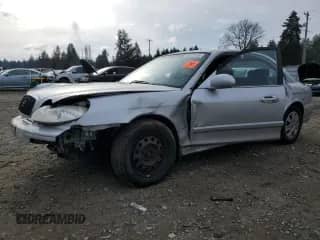 2003 Hyundai Sonata с VIN KMHWF25S03A881792, выставлен на аукционе Copart как лот 43432105 с пробегом 135 706 миль миль и Списание • Salvage title. История ставок и продаж доступна на DreamBid. Изображение 1.