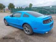 ✅ 2014 Ford Mustang V6 • VIN: 1ZVBP8AM9E5202105 • Лот: 42981500. Опубликован ранее на IAAI с пробегом 105 208 миль. Бесплатный доступ к архиву аукционных продаж из США и подробный отчёт об истории автомобиля на DreamBid. Изображение 3.