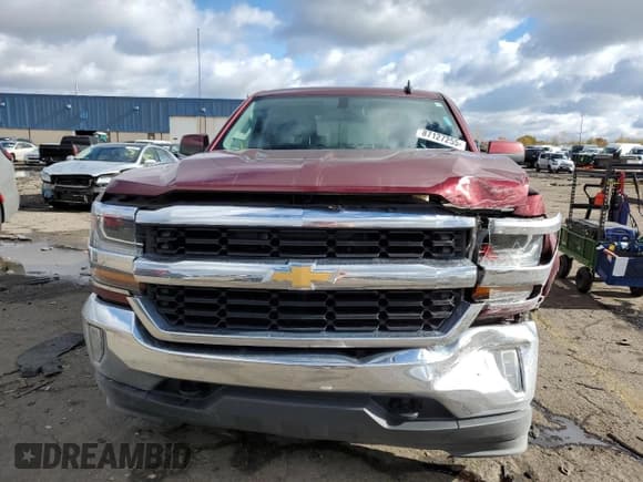 ✅ 2017 Chevrolet Silverado 1500 LT • VIN: 3GCUKREC1HG258456 • Lot: 87127255. Wystawiony na Copart z przebiegiem 66 780 mil. Bezpłatny archiwum sprzedaży aukcyjnych z USA i szczegółowy raport historii pojazdu na DreamBid. Zdjęcie 5.