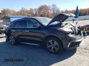 ✅ 2017 Acura MDX • VIN: 5J8YD4H3XHL007577 • Lot: 92287695. Listed on Copart with 134,305 mi. Free auction sales archive from the USA and detailed vehicle history report at DreamBid. Image 4.