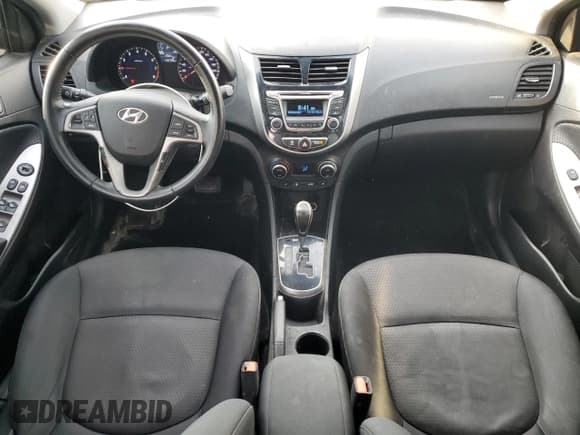 ✅ 2016 Hyundai Accent Sport • VIN: KMHCU5AE3GU244619 • Лот: 87034735. Опубликован ранее на Copart с пробегом 143 799 миль. Бесплатный доступ к архиву аукционных продаж из США и подробный отчёт об истории автомобиля на DreamBid. Изображение 8.