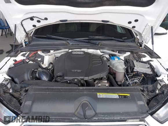 ✅ 2017 Audi A4 ultra Premium • VIN: WAUGMAF45HN045093 • Lot: 43125465. Listed on IAAI with 109,939 mi. Free auction sales archive from the USA and detailed vehicle history report at DreamBid. Image 10.