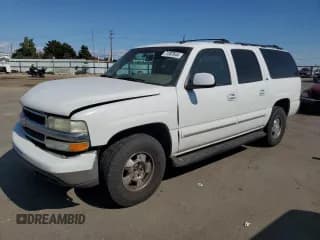 ✅ 2003 Chevrolet Suburban Z71 • VIN: 3GNFK16Z93G217263 • Lot: 71387644. Wystawiony na Copart z przebiegiem 260 738 mil. Bezpłatny archiwum sprzedaży aukcyjnych z USA i szczegółowy raport historii pojazdu na DreamBid. Zdjęcie 1.