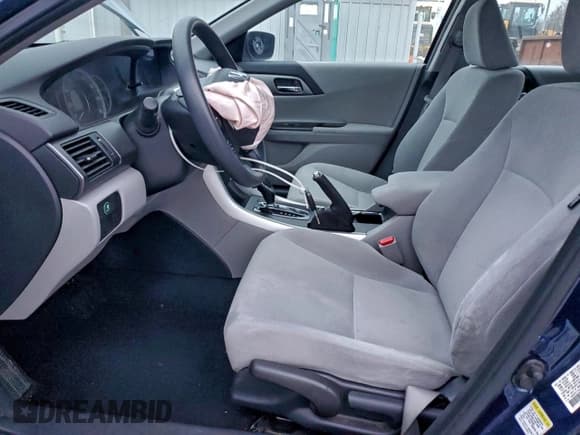 ✅ 2013 Honda Accord LX • VIN: 1HGCR2F31DA165735 • Лот: 94413145. Опубликован ранее на Copart с пробегом 134 265 миль. Бесплатный доступ к архиву аукционных продаж из США и подробный отчёт об истории автомобиля на DreamBid. Изображение 7.