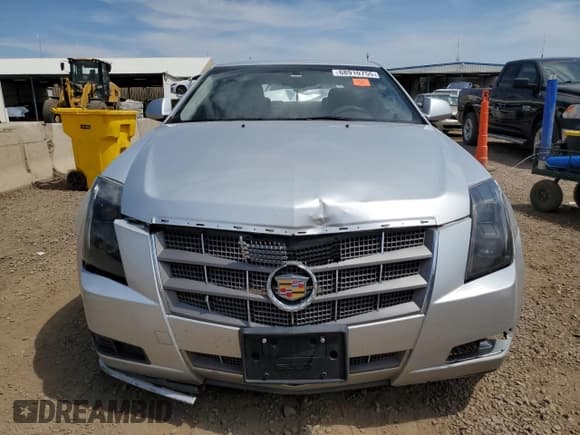 ✅ 2011 Cadillac CTS Luxury • VIN: 1G6DG5EY0B0124607 • Lot: 68910755. Wystawiony na Copart z przebiegiem 172 633 mil. Bezpłatny archiwum sprzedaży aukcyjnych z USA i szczegółowy raport historii pojazdu na DreamBid. Zdjęcie 5.