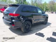 ✅ 2019 Jeep Grand Cherokee Upland • VIN: 1C4RJFAG9KC841044 • Lot: 42233619. Listed on IAAI with 42,283 mi. Free auction sales archive from the USA and detailed vehicle history report at DreamBid. Image 4.