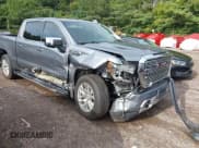 ✅ 2021 GMC Sierra 1500 Denali • VIN: 3GTP8FED4MG219499 • Lot: 42766910. Listed on IAAI with 107,401 mi. Free auction sales archive from the USA and detailed vehicle history report at DreamBid. Image 1.