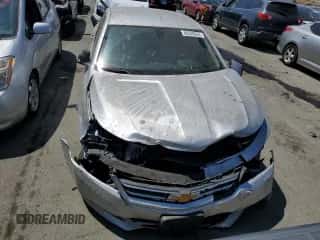 2017 Chevrolet Impala LT с VIN 1G1105S38HU178910, выставлен на аукционе Copart как лот 66320654 с пробегом 165 226 миль миль и Списание • Salvage title. История ставок и продаж доступна на DreamBid. Изображение 5.