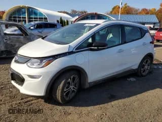 ✅ 2019 Chevrolet Bolt EV Premier • VIN: 1G1FZ6S05K4121126 • Lot: 77351014. Wystawiony na Copart z przebiegiem 50 924 mil. Bezpłatny archiwum sprzedaży aukcyjnych z USA i szczegółowy raport historii pojazdu na DreamBid. Zdjęcie 1.