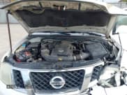 ✅ 2008 Nissan Pathfinder S • VIN: 5N1AR18B98C650490 • Lot: 43537781. Listed on IAAI with 263,719 mi. Free auction sales archive from the USA and detailed vehicle history report at DreamBid. Image 10.