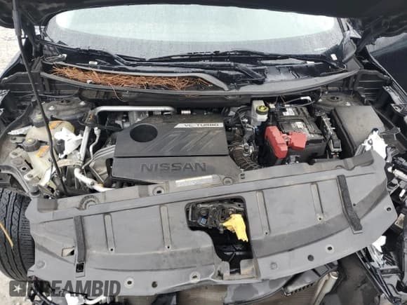 ✅ 2022 Nissan Rogue SV • VIN: 5N1BT3BB5NC691723 • Лот: 90020415. Опубликован ранее на Copart с пробегом 94 808 миль. Бесплатный доступ к архиву аукционных продаж из США и подробный отчёт об истории автомобиля на DreamBid. Изображение 12.