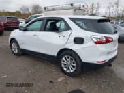✅ 2020 Chevrolet Equinox LS • VIN: 2GNAXHEVXL6221787 • Лот: 43510157. Опубликован ранее на IAAI с пробегом 97 466 миль. Бесплатный доступ к архиву аукционных продаж из США и подробный отчёт об истории автомобиля на DreamBid. Изображение 3.