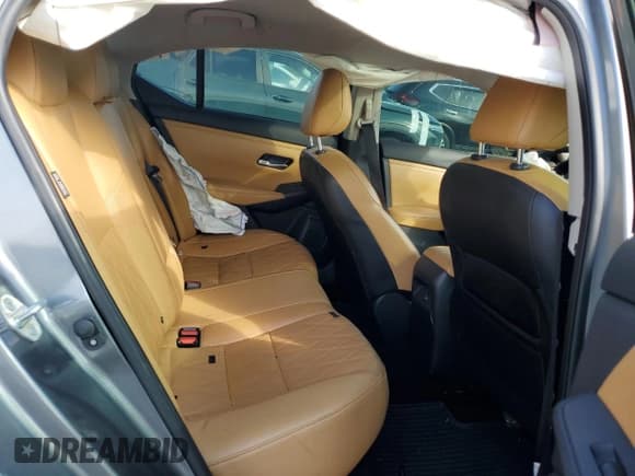 ✅ 2021 Nissan Sentra SV • VIN: 3N1AB8CVXMY301569 • Lot: 53605725. Listed on Copart with 84,551 mi. Free auction sales archive from the USA and detailed vehicle history report at DreamBid. Image 10.