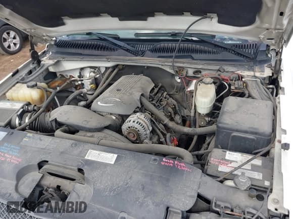 ✅ 2004 Chevrolet Silverado 2500HD Work Truck • VIN: 1GCHK24U04E322782 • Лот: 42974453. Опубликован ранее на IAAI с пробегом 91 020 миль. Бесплатный доступ к архиву аукционных продаж из США и подробный отчёт об истории автомобиля на DreamBid. Изображение 10.