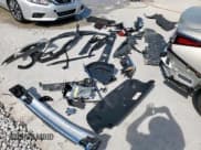 ✅ 2025 Lexus ES 350 • VIN: 58ADZ1B17SU186638 • Лот: 56109465. Опубликован ранее на Copart с пробегом 6 073 миль. Бесплатный доступ к архиву аукционных продаж из США и подробный отчёт об истории автомобиля на DreamBid. Изображение 12.