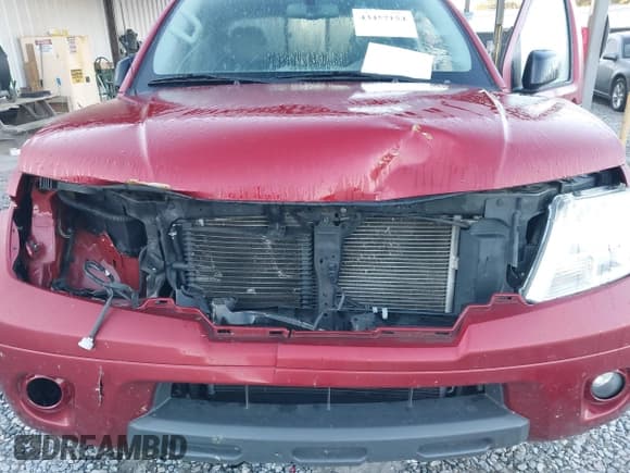 ✅ 2019 Nissan Frontier SV • VIN: 1N6DD0ER8KN714930 • Lot: 43457154. Listed on IAAI with 62,575 mi. Free auction sales archive from the USA and detailed vehicle history report at DreamBid. Image 6.