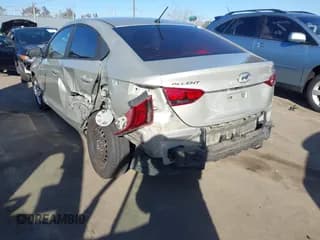 ✅ 2019 Hyundai Accent SE • VIN: 3KPC24A35KE066982 • Лот: 41414050. Опубликован ранее на IAAI с пробегом 93 002 миль. Бесплатный доступ к архиву аукционных продаж из США и подробный отчёт об истории автомобиля на DreamBid. Изображение 3.