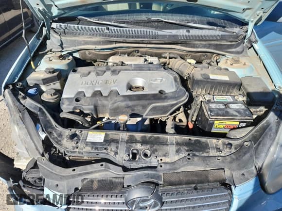 ✅ 2007 Hyundai Accent GLS • VIN: KMHCN46C87U112745 • Lot: 85742115. Listed on Copart with 165,738 mi. Free auction sales archive from the USA and detailed vehicle history report at DreamBid. Image 11.