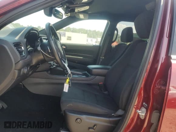 ✅ 2023 Dodge Durango GT • VIN: 1C4RDHDG5PC685414 • Lot: 62289515. Wystawiony na Copart z przebiegiem 39 800 mil. Bezpłatny archiwum sprzedaży aukcyjnych z USA i szczegółowy raport historii pojazdu na DreamBid. Zdjęcie 7.