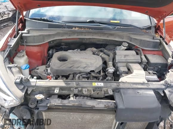 ✅ 2017 Hyundai Santa Fe Ultimate • VIN: 5XYZWDLA8HG384021 • Лот: 43522894. Опубликован ранее на IAAI с пробегом 134 007 миль. Бесплатный доступ к архиву аукционных продаж из США и подробный отчёт об истории автомобиля на DreamBid. Изображение 10.