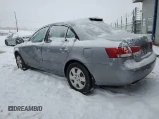 ✅ 2008 Hyundai Sonata GLS • VIN: 5NPET46F88H365721 • Лот: 78737364. Опубликован ранее на Copart с пробегом 131 061 миль. Бесплатный доступ к архиву аукционных продаж из США и подробный отчёт об истории автомобиля на DreamBid. Изображение 2.