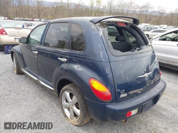 ✅ 2004 Chrysler PT Cruiser GT • VIN: 3C8FY78G04T259480 • Lot: 41930089. Listed on IAAI with 149,351 mi. Free auction sales archive from the USA and detailed vehicle history report at DreamBid. Image 6.