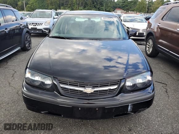 ✅ 2005 Chevrolet Impala • VIN: 2G1WF52E359389740 • Lot: 80539475. Listed on Copart with 62,872 mi. Free auction sales archive from the USA and detailed vehicle history report at DreamBid. Image 5.
