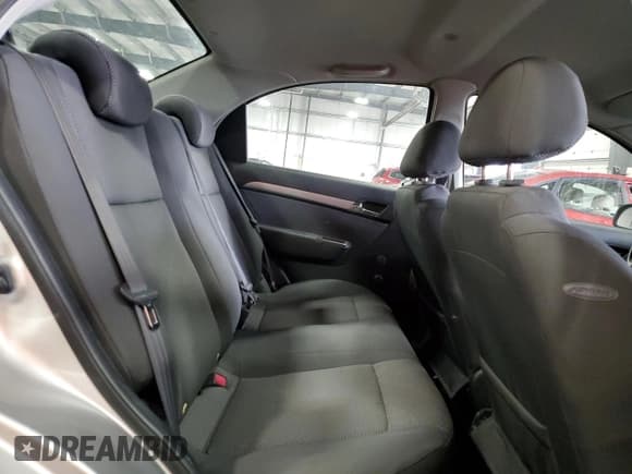 ✅ 2007 Chevrolet Aveo LS • VIN: KL1TD56657B162044 • Lot: 49995865. Wystawiony na Copart z przebiegiem 124 610 mil. Bezpłatny archiwum sprzedaży aukcyjnych z USA i szczegółowy raport historii pojazdu na DreamBid. Zdjęcie 10.