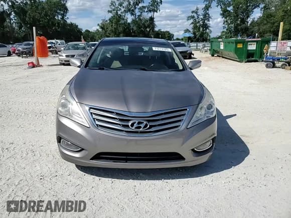 ✅ 2012 Hyundai Azera • VIN: KMHFH4JG1CA166964 • Лот: 71213125. Опубликован ранее на Copart с пробегом 181 191 миль. Бесплатный доступ к архиву аукционных продаж из США и подробный отчёт об истории автомобиля на DreamBid. Изображение 13.