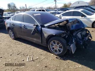 ✅ 2018 Jaguar XE 25t • VIN: SAJAS4FX8JCP34820 • Лот: 40763253. Опубликован ранее на Copart с пробегом 75 183 миль. Бесплатный доступ к архиву аукционных продаж из США и подробный отчёт об истории автомобиля на DreamBid. Изображение 4.