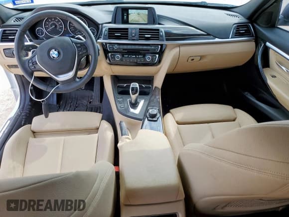 ✅ 2018 BMW 3 Series 330i • VIN: WBA8B9G51JNU57923 • Lot: 58556075. Listed on Copart with 62,365 mi. Free auction sales archive from the USA and detailed vehicle history report at DreamBid. Image 8.