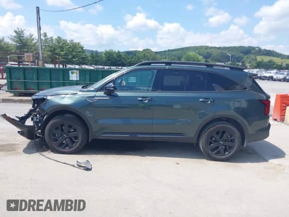 2022 Kia Sorento X-Line S z VIN 5XYRLDLC7NG148434, wystawiony jako IAAI lot #42958663 z przebiegiem 34 462 mil mil oraz . Historia ofert i sprzedaży dostępna na DreamBid. Obrazek 14.