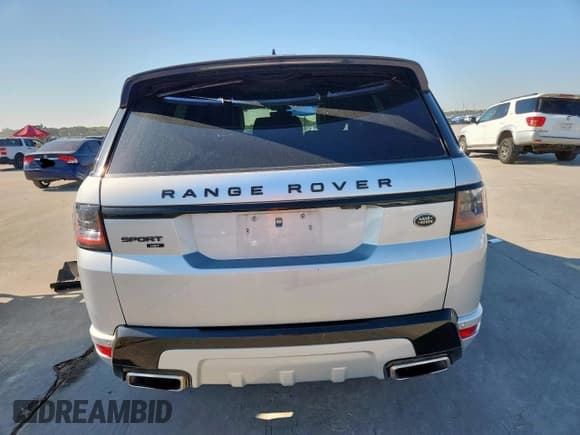 ✅ 2021 Land Rover Range Rover Sport HST • VIN: SALWS2RU1MA758394 • Lot: 70527945. Wystawiony na Copart z przebiegiem 71 708 mil. Bezpłatny archiwum sprzedaży aukcyjnych z USA i szczegółowy raport historii pojazdu na DreamBid. Zdjęcie 6.