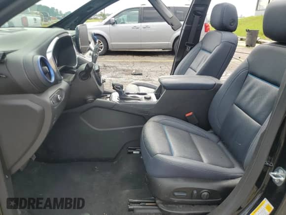 2023 Chevrolet Blazer RS with VIN 3GNKBKRS0PS131183, listed as a Copart auction lot 67749944 with Not provided miles and Non repairable. Bid and sale history available at DreamBid. Image 7.