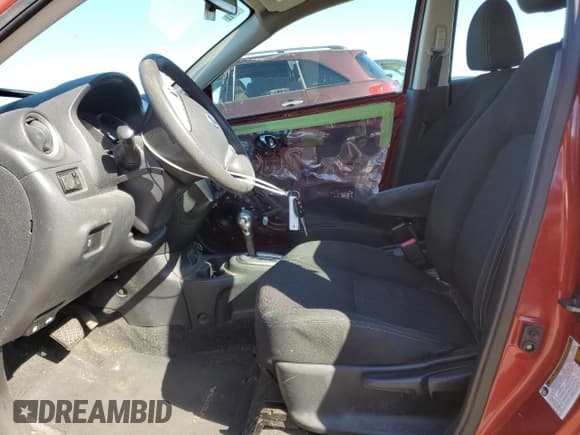 ✅ 2018 Nissan Versa SV • VIN: 3N1CN7AP6JK411273 • Lot: 82580835. Listed on Copart with 126,845 mi. Free auction sales archive from the USA and detailed vehicle history report at DreamBid. Image 7.