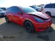 ✅ 2023 Tesla Model Y Long Range • VIN: 7SAYGDEE1PF668687 • Lot: 43590228. Wystawiony na IAAI z przebiegiem 32 564 mil. Bezpłatny archiwum sprzedaży aukcyjnych z USA i szczegółowy raport historii pojazdu na DreamBid. Zdjęcie 1.